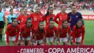Chile enfrenta a Colombia en crucial duelo de la Copa América Femenina