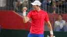 Nicolás Jarry entrará directo a Roland Garros por primera vez en su carrera