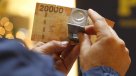 PDI La Calera sacó de circulación 700 mil pesos en billetes falsificados