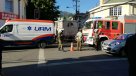 Adulta mayor falleció tras ser atropellada por camión en el centro de Concepción