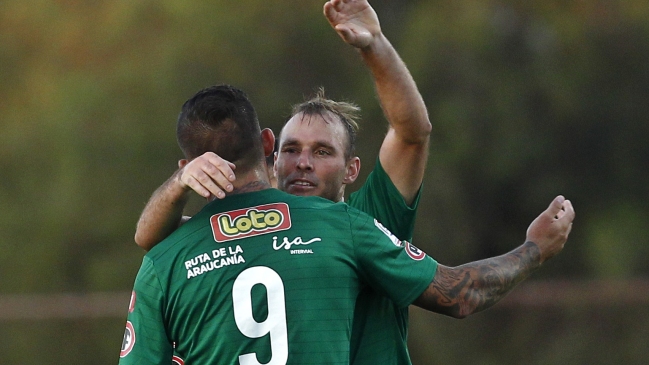 Deportes Temuco enfrenta a Estudiantes de Mérida en la Copa Sudamericana