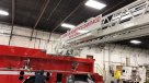 Avanza la construcción de los nuevos carros de Bomberos de Santiago