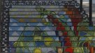 Inauguran Escalera de la Niñez en Providencia