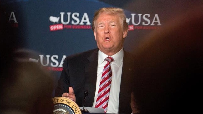 Trump sólo volverá al TPP con 