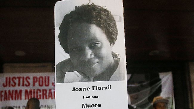 A 200 días de su muerte, el cuerpo de Joane Florvil sigue en el SML