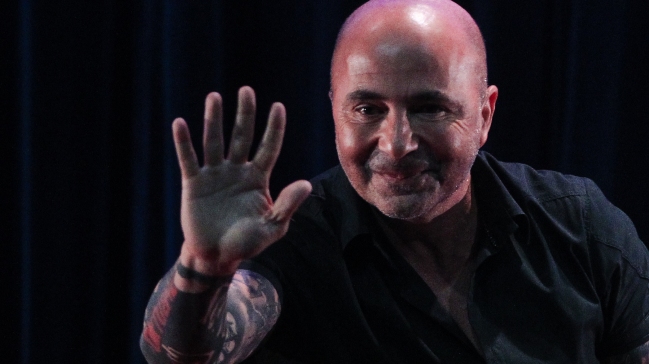 Sampaoli sorprendió a todos: Llamó a una radio y pidió un tema de La Renga