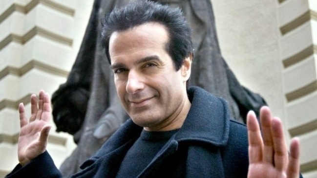 Obligan a David Copperfield a revelar un truco de magia en tribunales