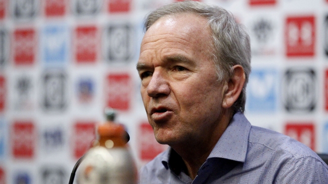 Gabriel Ruiz-Tagle: Estamos buscando un interino que permita proyectarnos hasta el final del torneo