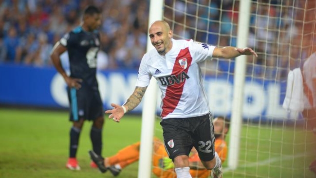 River Plate consiguió valioso triunfo de visita ante Emelec por Copa Libertadores