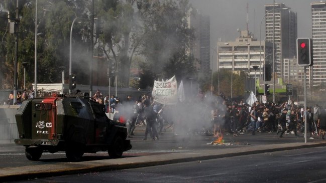 Carabineros iniciará 