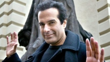 Obligan a David Copperfield a revelar un truco de magia en tribunales