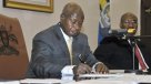 Presidente de Uganda quiere prohibir el sexo oral: \