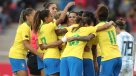 Brasil doblegó a Argentina y quedó a un paso de ganar la Copa América Femenina