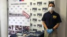 Arica: Detienen a mujer que ingresaba droga al complejo penitenciario de Acha