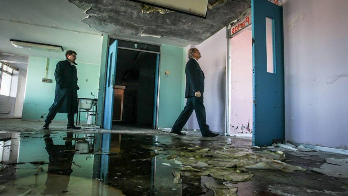 Punta Arenas: Intendente descartó Centro Cívico en ex dependencias de Hospital Regional