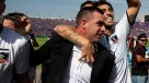 Pablo Guede le ofreció disculpas a Hoyos y a la U por el cartel del Superclásico