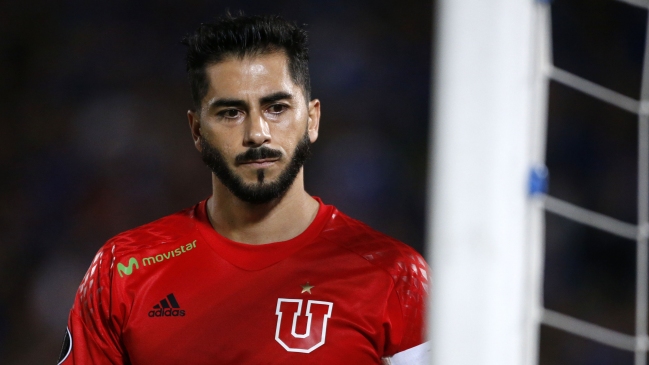 Johnny Herrera: Estamos en el grupo más competitivo de la Copa y somos protagonistas