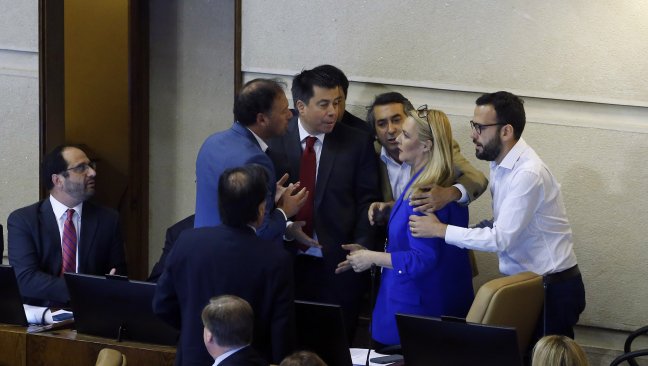 Diputada Jiles: Reacción transversal ante dichos de Urrutia demuestra que el Congreso cambió