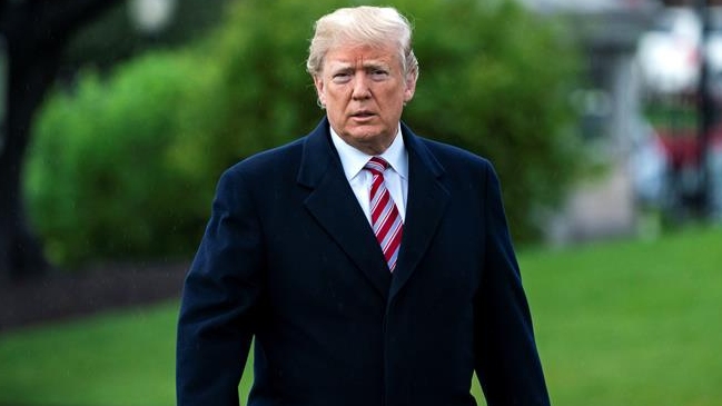 Donald Trump no asistirá al funeral de la ex primera dama Barbara Bush