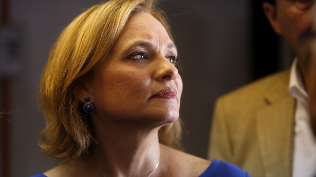 Tras nombramiento de Pablo Piñera como embajador, Goic se bajó de viaje presidencial a Argentina