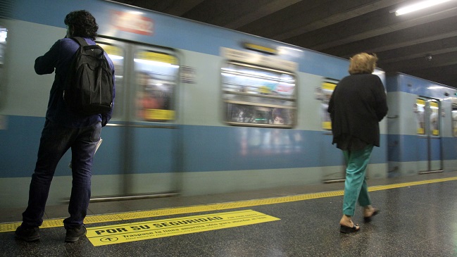 Diseño del Metro de Santiago participa en 
