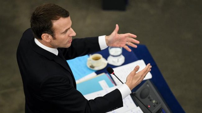 Francia reunirá a más de 70 países contra financiamiento del terrorismo