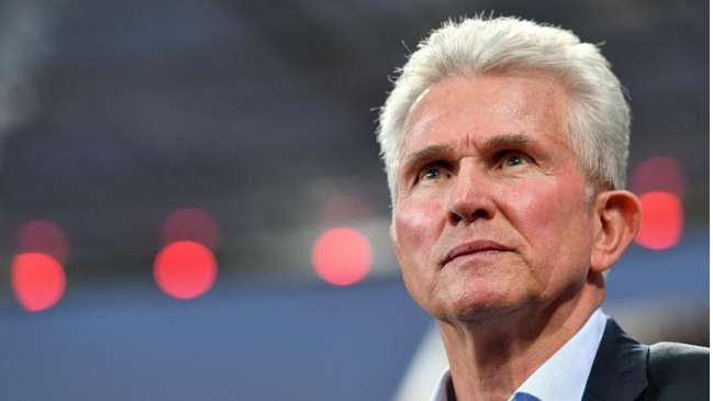 Heynckes al lesionado Vidal: 