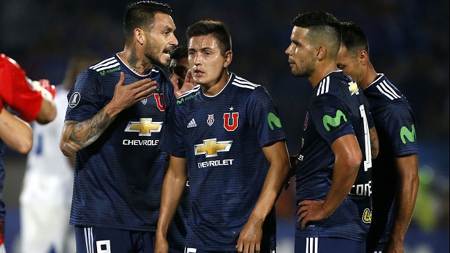 Datazo: La U y una de sus peores rachas como local en Conmebol