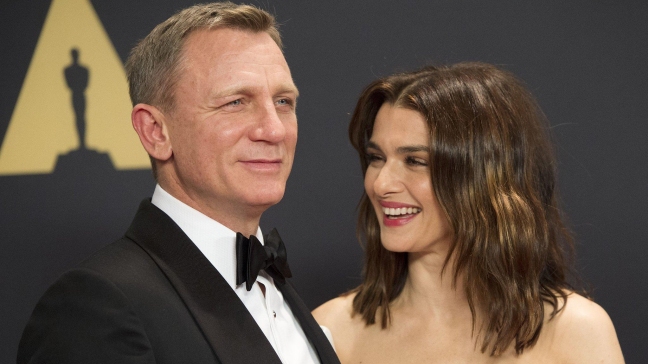 Rachel Weisz y Daniel Craig esperan un hijo