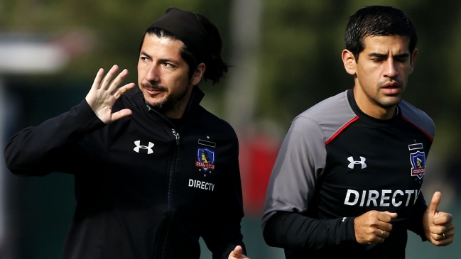 Julio Barroso y Jaime Valdés quedaron fuera de la citación para el duelo ante Deportes Temuco