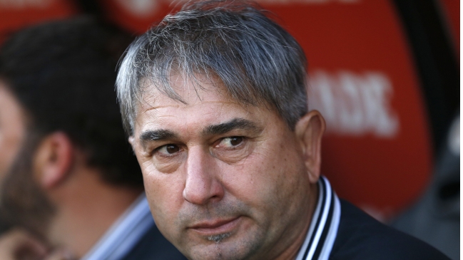 Giovagnoli molesto con la programación: 