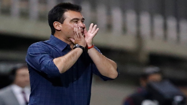 DT de Audax Italiano y duelo contra la UC: 