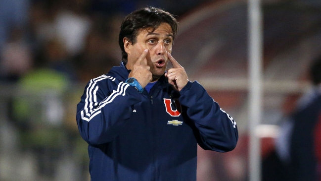 Universidad de Chile presentará equipo mixto ante Unión La Calera