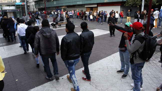 Este lunes parte proceso de regularización de inmigrantes: Se reforzaron servicios