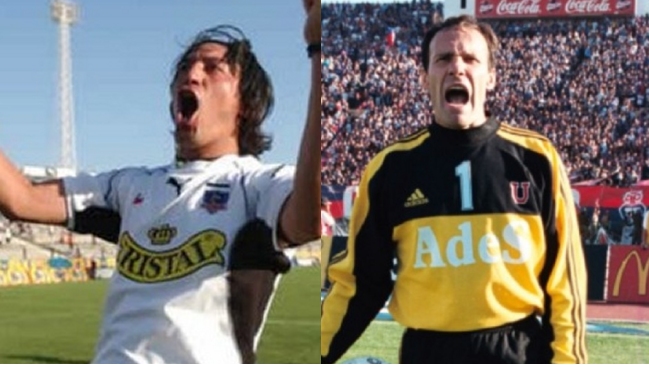 Históricos de Colo Colo y la U animarán por primera vez un Superclásico en Nueva York