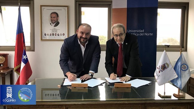 Universidad Católica del Norte aseguró terreno en 