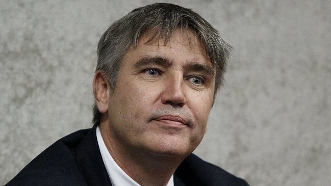 Fulvio Rossi fue sobreseído en el caso SQM