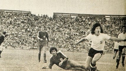 Se cumplieron 43 años de la primera inauguración del Estadio Monumental