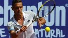 Juan Carlos Sáez fue eliminado por rival argentino en Madrid