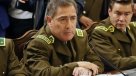 General director de Carabineros aseguró que manifestante atropellado se atravesó al carro policial