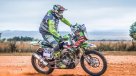 Patricio Cabrera se impuso en la primera fecha de Rally Cross Country Sudamericano