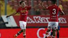 Unión Española se impuso ante un aguerrido Huachipato en Santa Laura