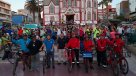 Arica: La bicicleta es el medio de transporte más rápido en hora peak