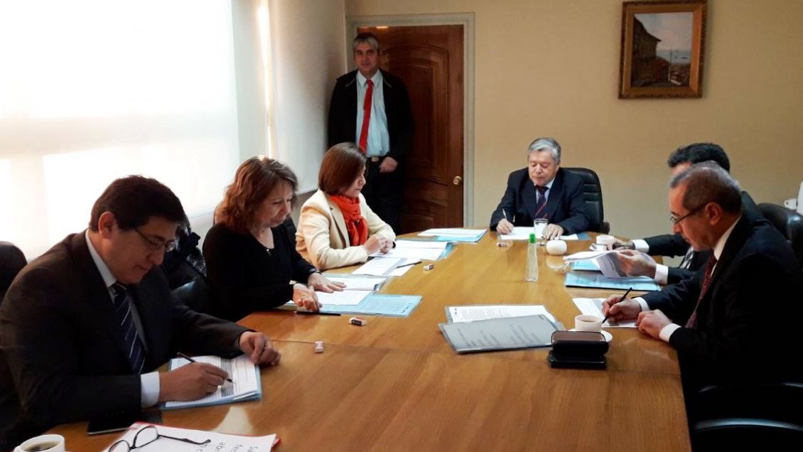 Corte de Rancagua concede libertad condicional a 118 reclusos