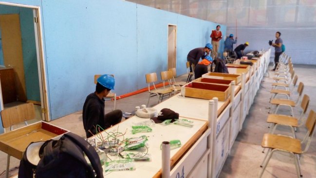 Iquique: Habilitarán el Estadio de Cavancha para el proceso de regularización migratoria