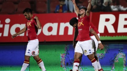 El triunfo de Unión Española sobre Huachipato en el inicio de la décima fecha