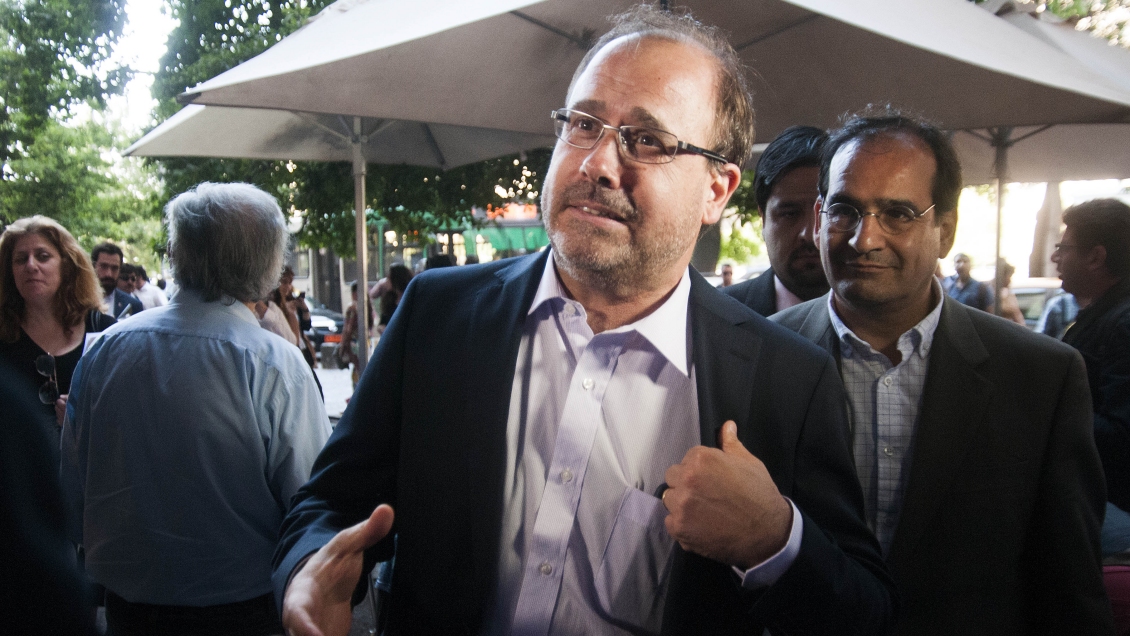 Alberto Undurraga declinó candidatura a la presidencia de la DC