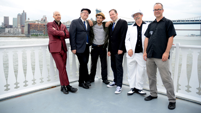 The Slackers se presentará por primera vez en Chile
