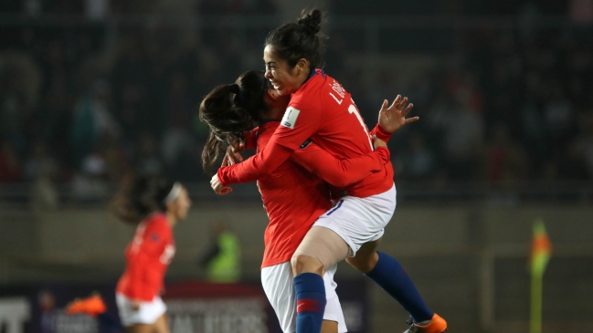 Chile saldrá a jugar una 