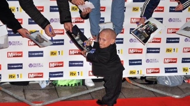 Fallece el actor estadounidense Verne Troyer a los 49 años